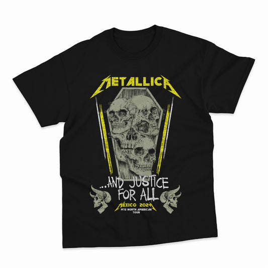 Metallica M72 Tour